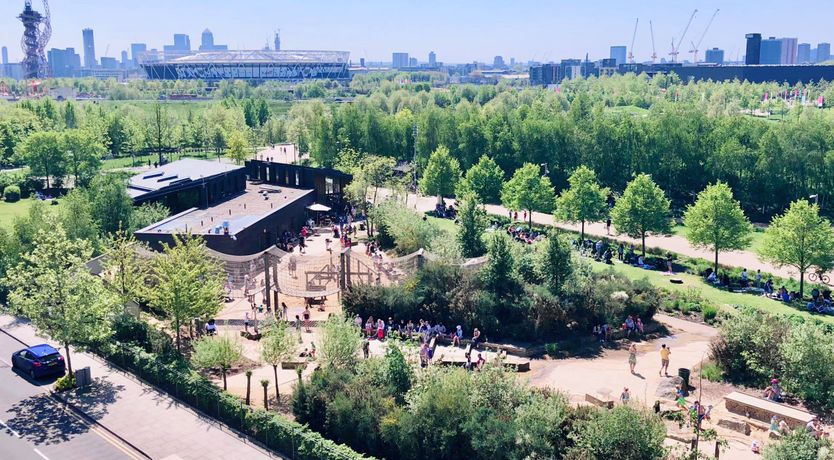 Photo of Park's Jewel