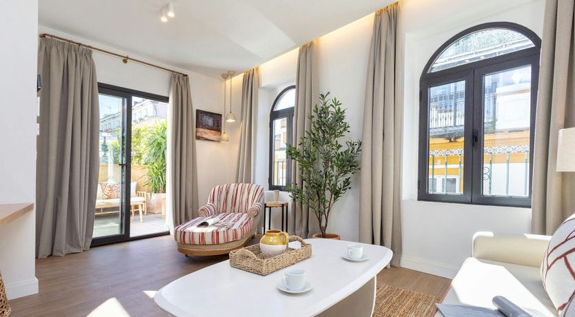 Photo of The Sunlit Abode