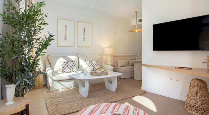 Photo of The Sunlit Abode