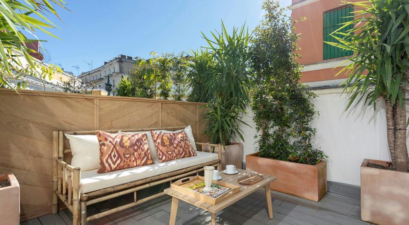 Photo of The Sunlit Abode