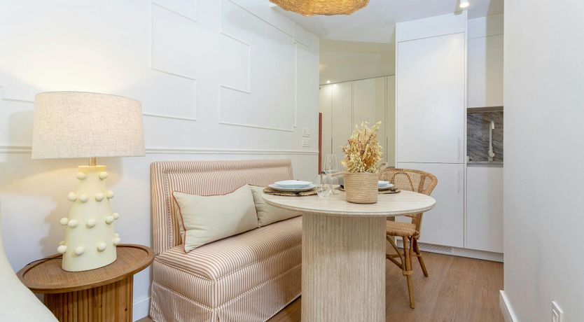 Photo of The Sunlit Abode