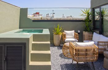 Seville Vistas Holiday Home
