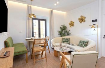 Spanish Stone Holiday Home