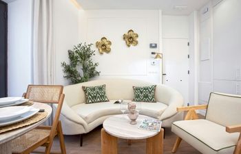 Spanish Stone Holiday Home