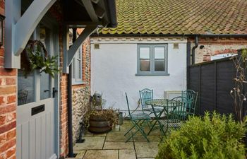 Holt Heritage Holiday Home
