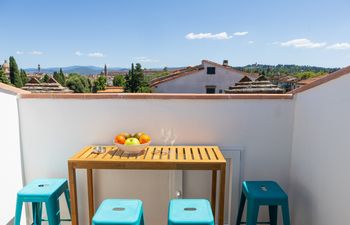 Beyond the Arno Holiday Home