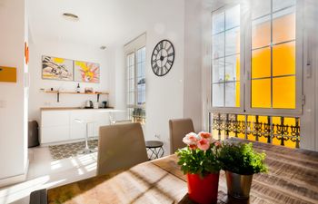 A Spanish Charm Holiday Home