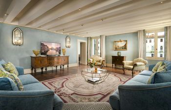 Grand Canal Dream Holiday Home