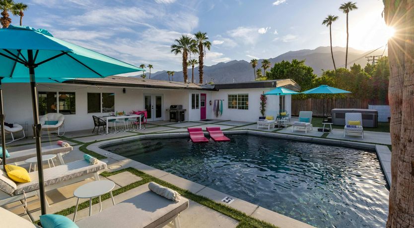 Photo of Gateway to Palm Springs