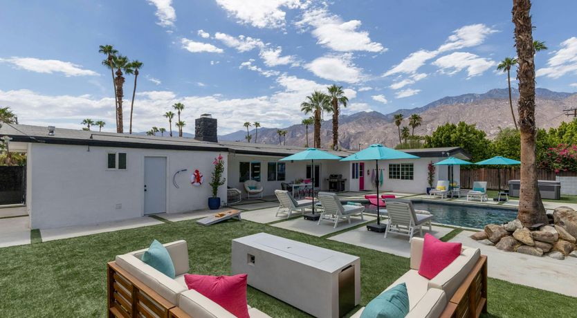 Photo of Gateway to Palm Springs