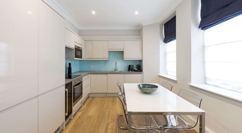 Photo of The Knightsbridge Residence