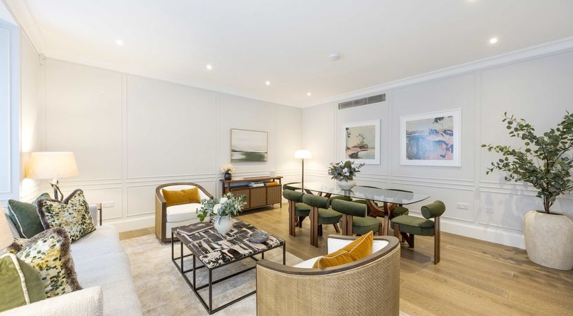 Photo of The Knightsbridge Residence