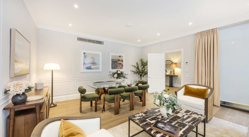 Photo of The Knightsbridge Residence