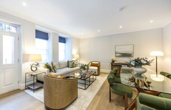 The Knightsbridge Residence Holiday Home