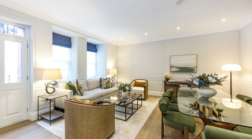 Photo of The Knightsbridge Residence