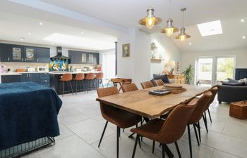 The Coastal Gem Holiday Home