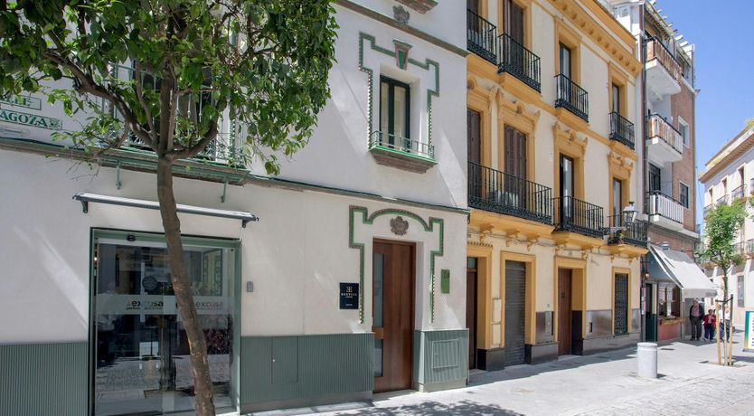 Photo of Sunset in Seville