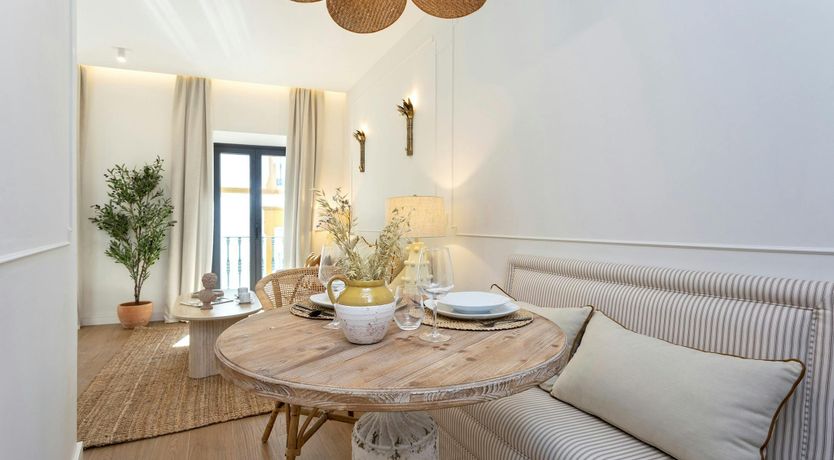 Photo of Sunset in Seville