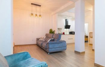 At Home in Seville Holiday Home