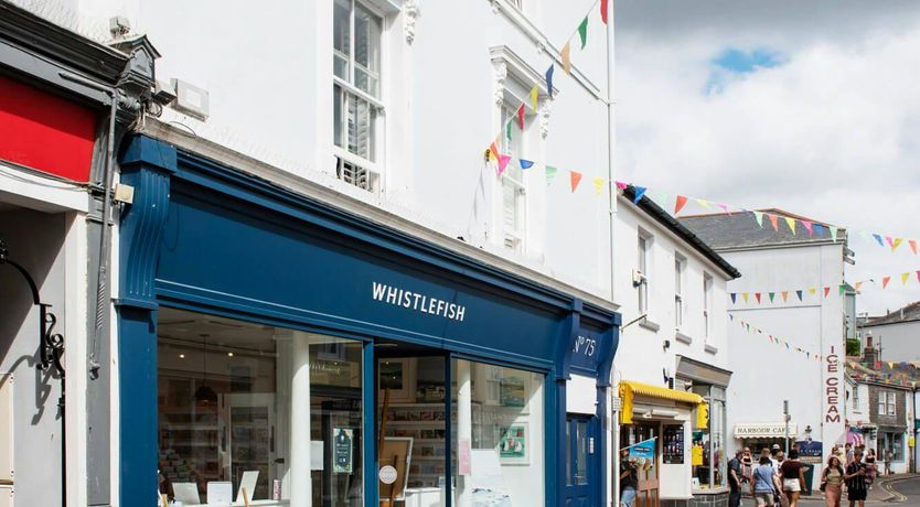 Photo of Salcombe Ballad