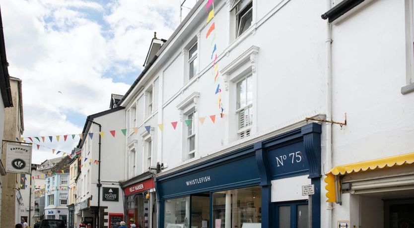 Photo of Salcombe Ballad