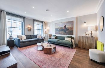 The Soho Boutique Holiday Home