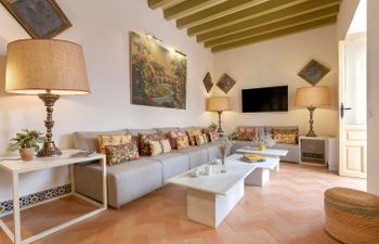 The Sevillian Gem Holiday Home