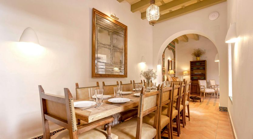 Photo of The Sevillian Gem