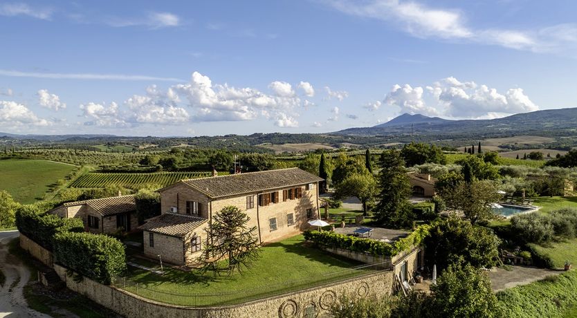Photo of Sunlit Tuscan Retreat