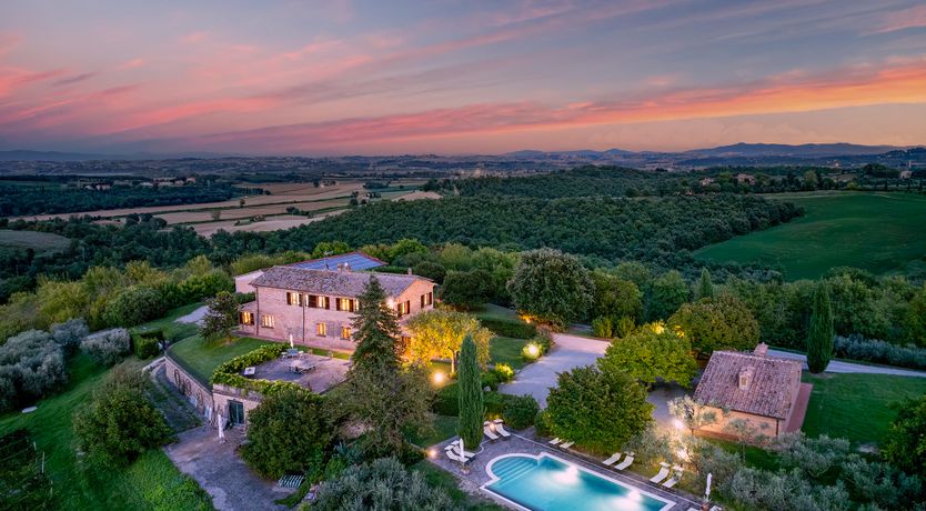 Photo of Sunlit Tuscan Retreat