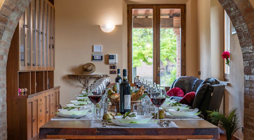 Photo of Sunlit Tuscan Retreat