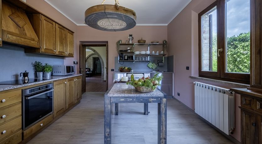 Photo of Sunlit Tuscan Retreat