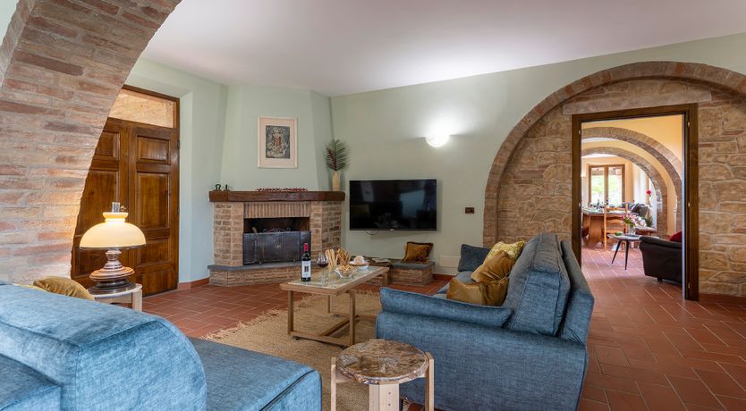 Photo of Sunlit Tuscan Retreat