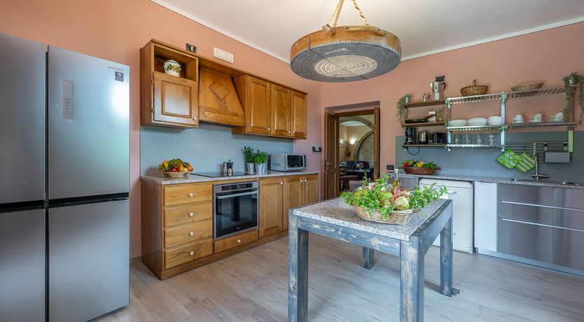 Photo of Sunlit Tuscan Retreat