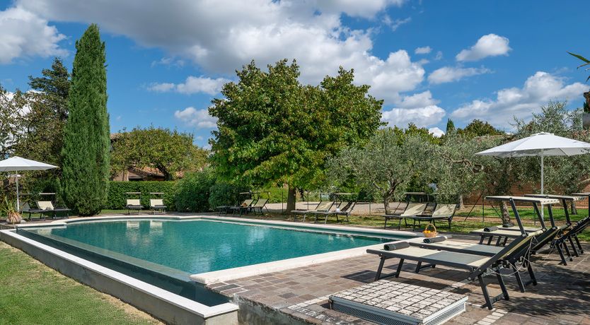 Photo of Sunlit Tuscan Retreat