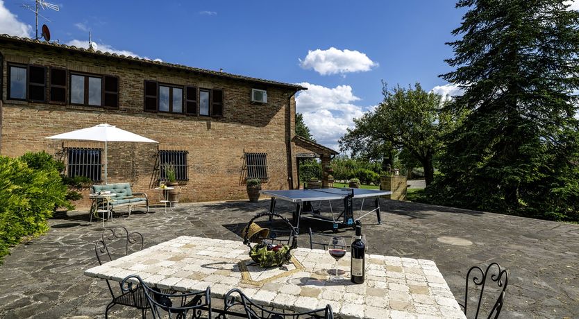 Photo of Sunlit Tuscan Retreat