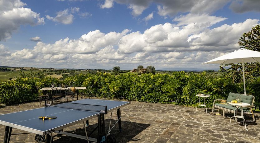 Photo of Sunlit Tuscan Retreat