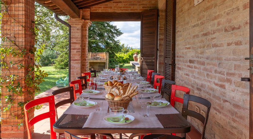 Photo of Sunlit Tuscan Retreat