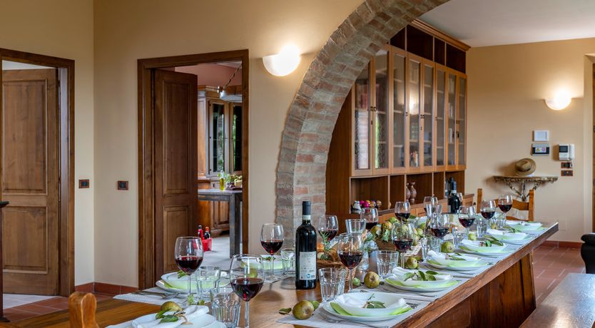 Photo of Sunlit Tuscan Retreat