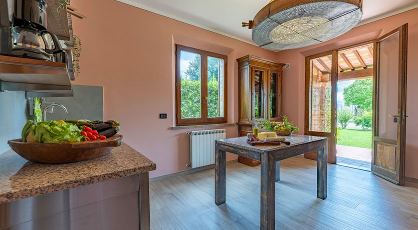 Photo of Sunlit Tuscan Retreat