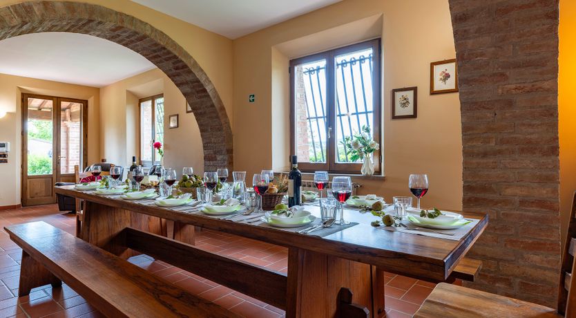 Photo of Sunlit Tuscan Retreat