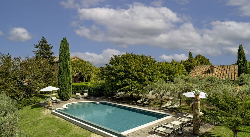 Photo of Sunlit Tuscan Retreat