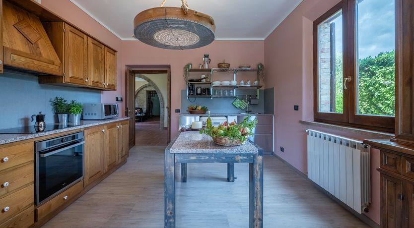 Photo of Sunlit Tuscan Retreat