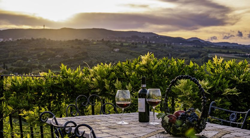 Photo of Sunlit Tuscan Retreat