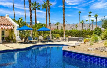 Desert Beauty Holiday Home