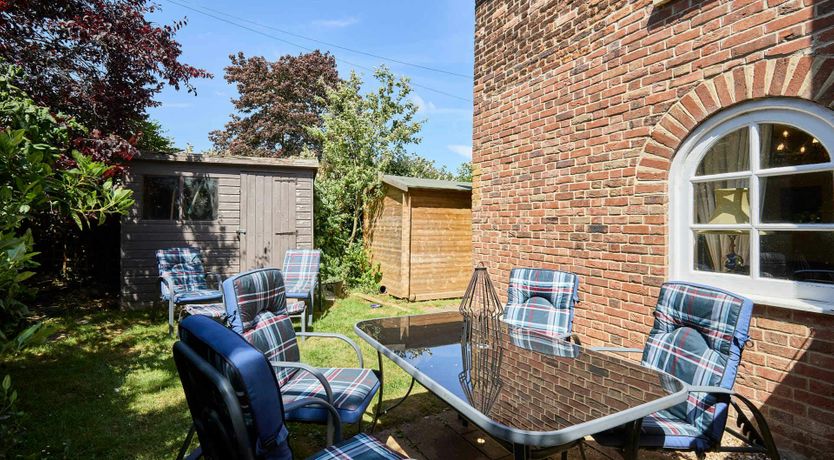 Photo of Chapel Sands