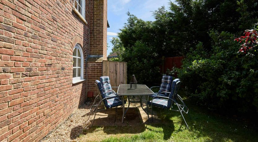 Photo of Chapel Sands