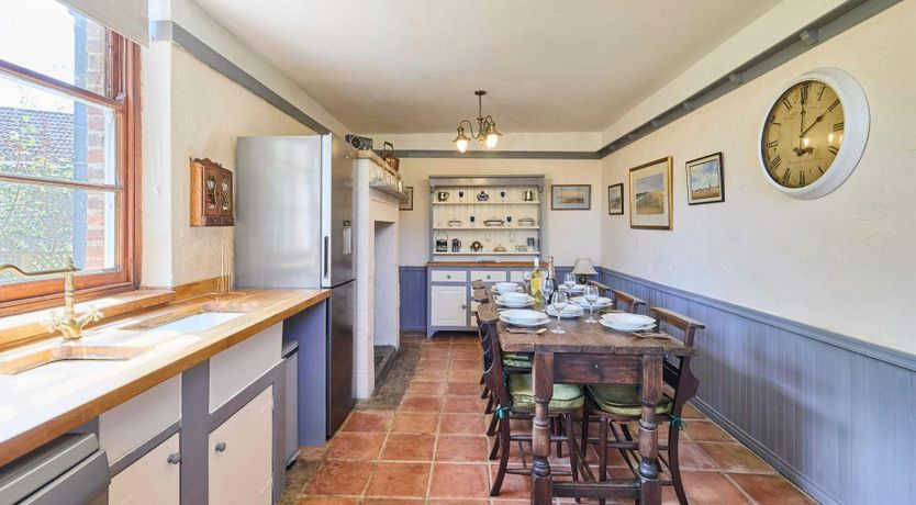 Photo of Chapel Sands