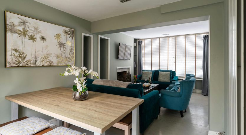 Photo of A Sweet Residence