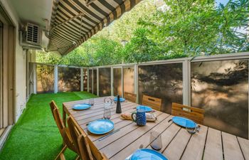 Coastal Terrace Holiday Home